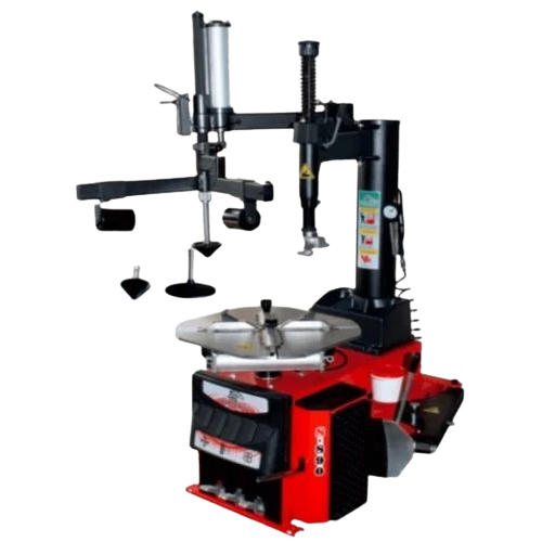 S 883 Tyre Changer Machine - Lifting Height: 120 Millimeter (Mm)