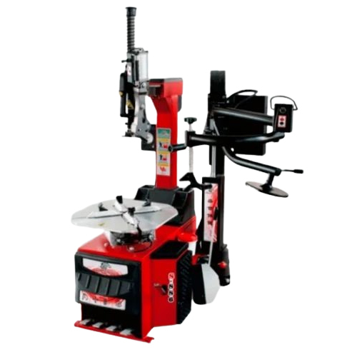 S 886 Tyre Changer Machine - Motor Power: 1.1/0.75 Kilowatt (Kw)
