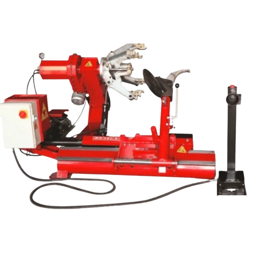 S 268 Tyre Changer Machine - Motor Power: 1.5 Kilowatt (Kw)