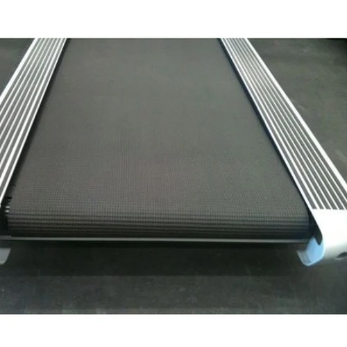 Polyester Treadmill Belt - Belt Color: Black