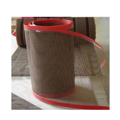 Ptfe Edge Reinforcement Mesh - Color: Brown