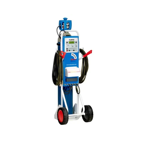 Nitrogen Gas Mobile Inflation System - Motor Power: 500 Watt (W)