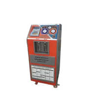Semi Automatic Ac Refilling Machine - Motor Power: 20 Watt (w)