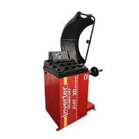 Car Wheel Balancer - Lifting Capacity: 70  Kilograms (kg)