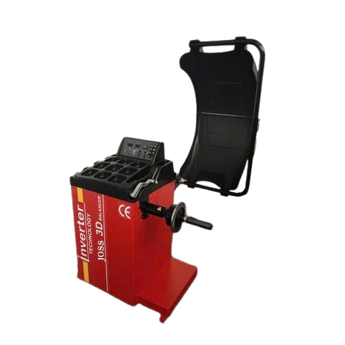Car Wheel Balancer - Lifting Capacity: 70 Kilograms (Kg)