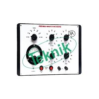 Wheatstone Bridge (portable) With Mfr Resistance On Board