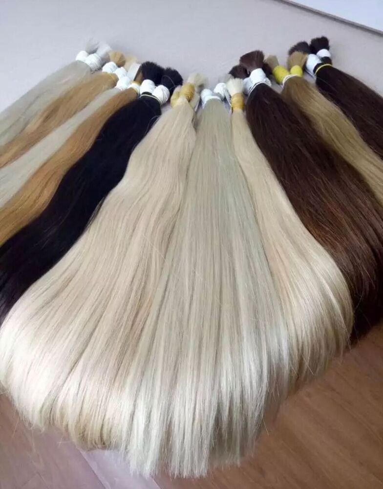 12-inch hair extensions Loose wave human hair Silky straight hair extensions