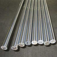 Hollow Hard Chrome Plated Rod