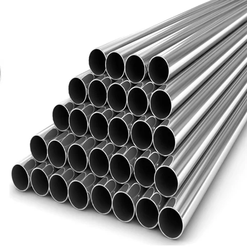 Hard Chrome Plated Honed Tubes - Color: Silver