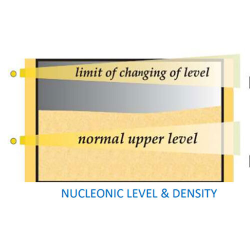 Nucleonic Level and Density