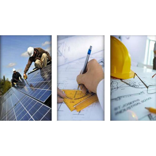 Solar PV Solutions & Advisory Services