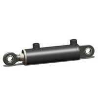 High Pressure Cylinders - Color: Black