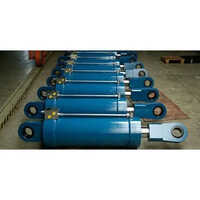 Ram Type Hydraulic Cylinder
