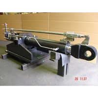 Hydraulic Cylinder For Oil And Gas