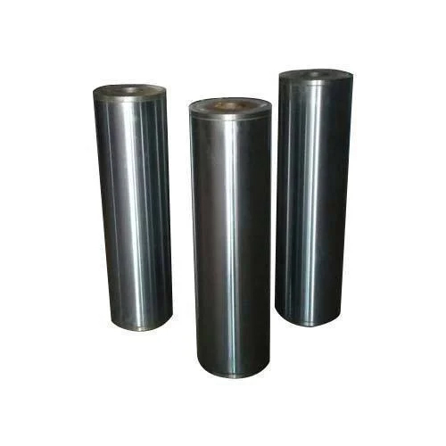 Pneumatic Cylinder Tubes - Color: Silver