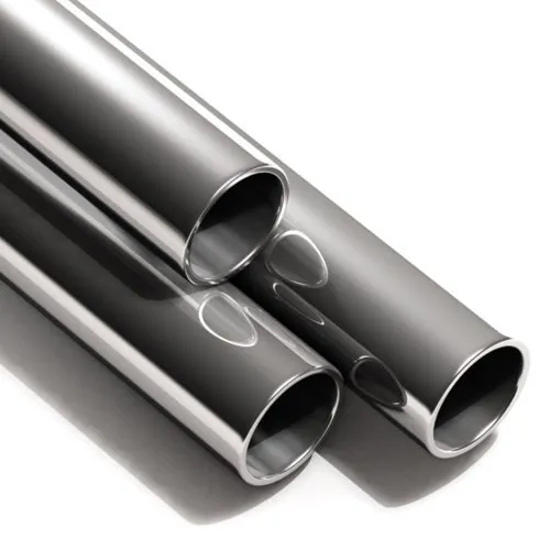 Hydraulic Cylinder Tubes - Color: Silver