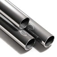 Hydraulic Cylinder Round Shaped SS Tubes