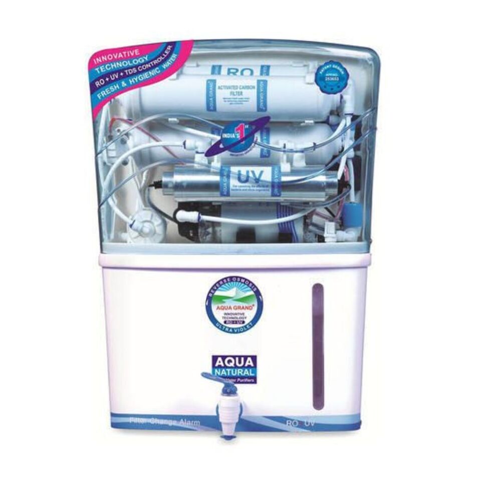 P-top Model Water Purifier Installation Type: Wall Mounted