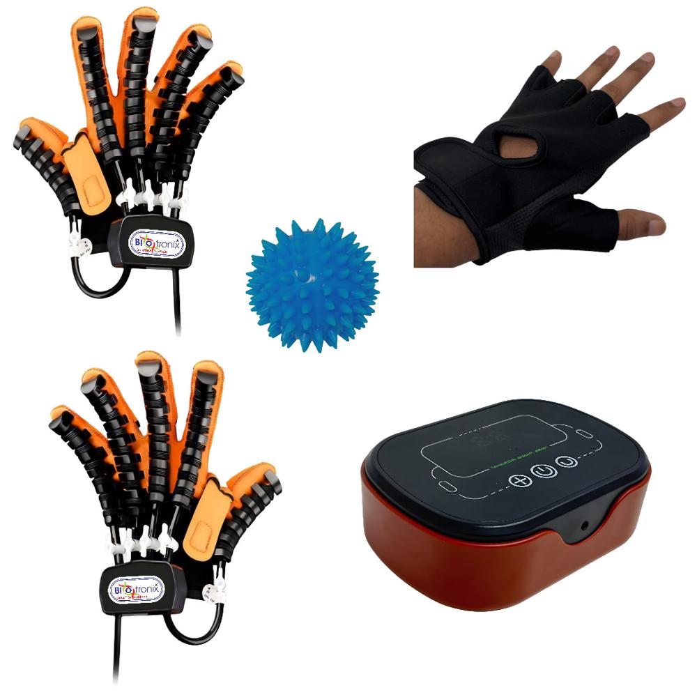 Robotic Rehab Glove Hand Recovery & Physiotherapy