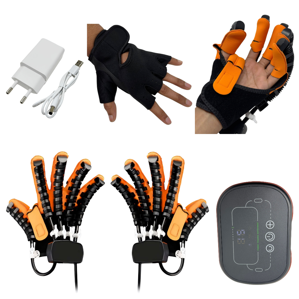 Robotic Rehab Glove Hand Recovery & Physiotherapy