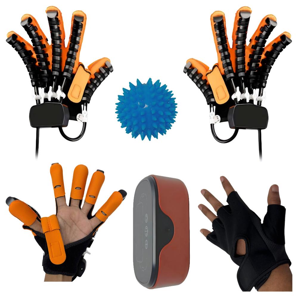 Robotic Rehab Glove Hand Recovery & Physiotherapy