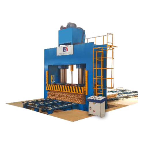 Plywood Pressing Machines