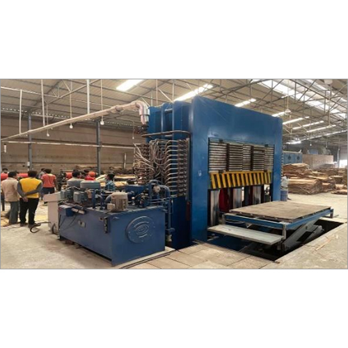 Pre Press Cold Press - Automatic Grade: Semi-automatic