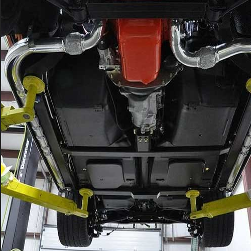 E RICKSHAW LEAF SPRINGS