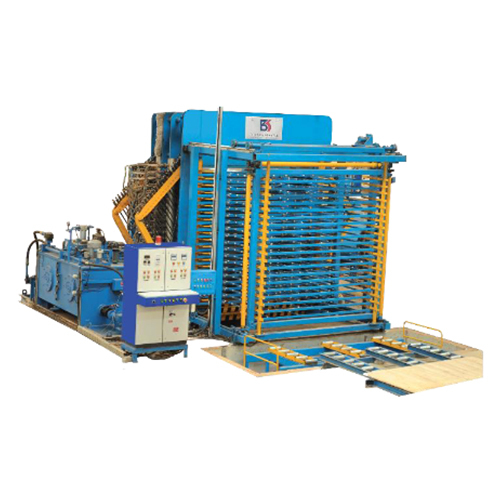 Plywood Pressing Machines