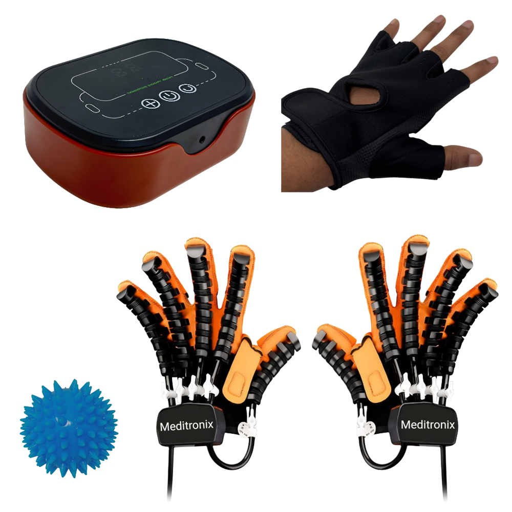 Smart Rehab Glove Affordable Hand & Finger Therapy