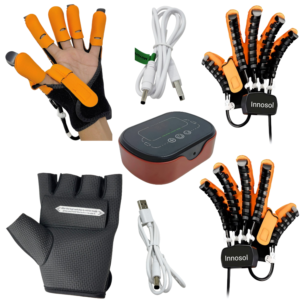 Smart Rehab Glove Affordable Hand & Finger Therapy