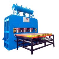 Plywood Pressing Machines