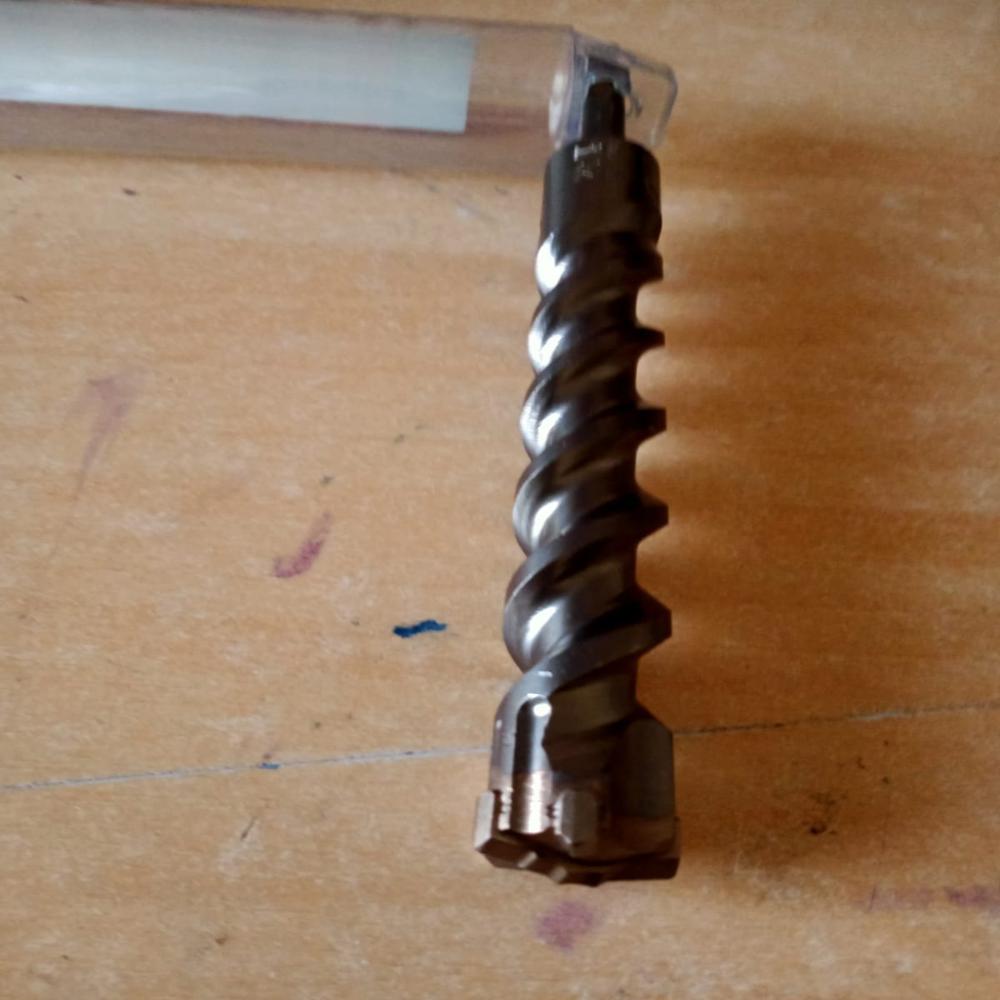 Heller Y-cutter Ergo Sds-plus Hammer Drill Bits - Color: Silver
