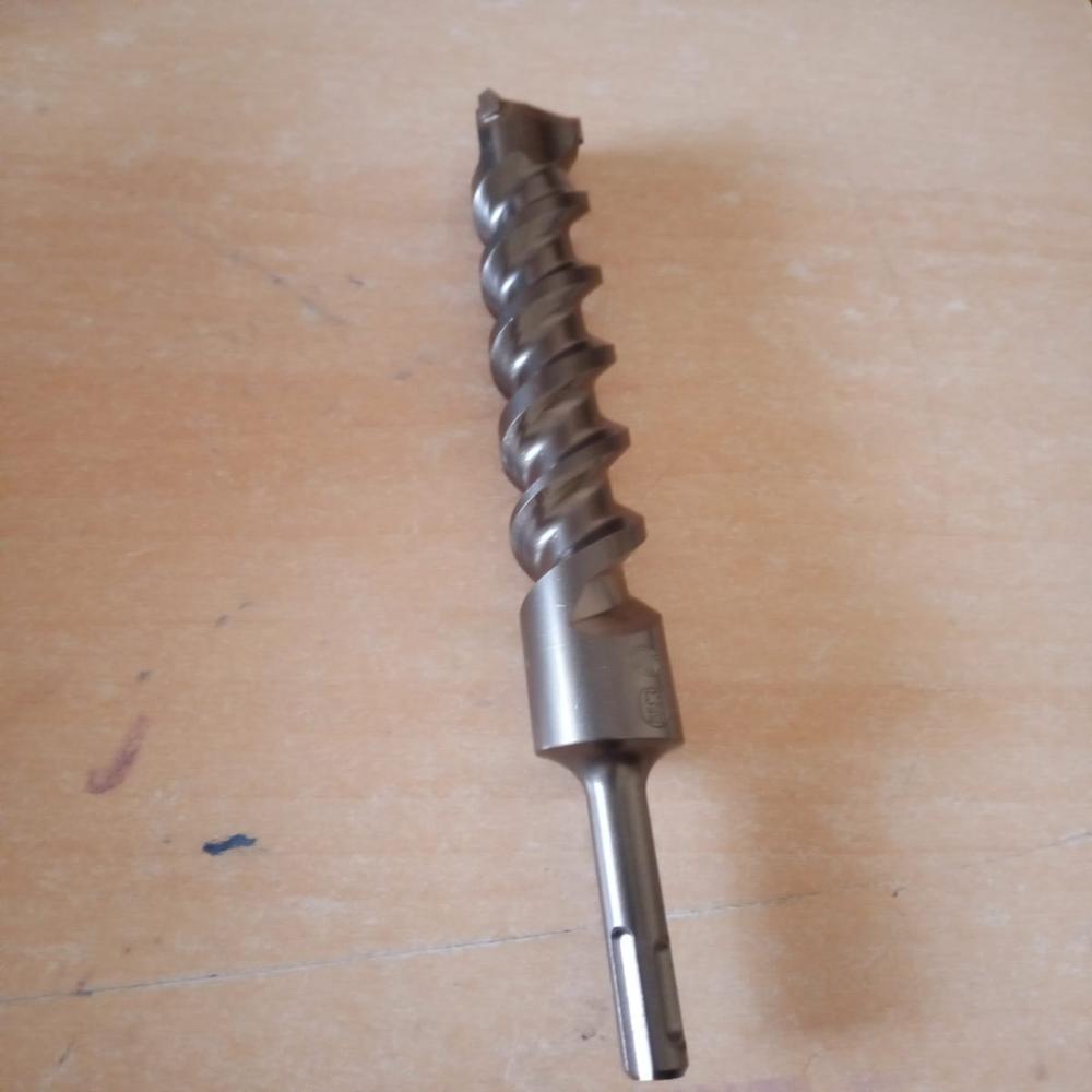Heller Y-cutter Ergo Sds-plus Hammer Drill Bits - Color: Silver