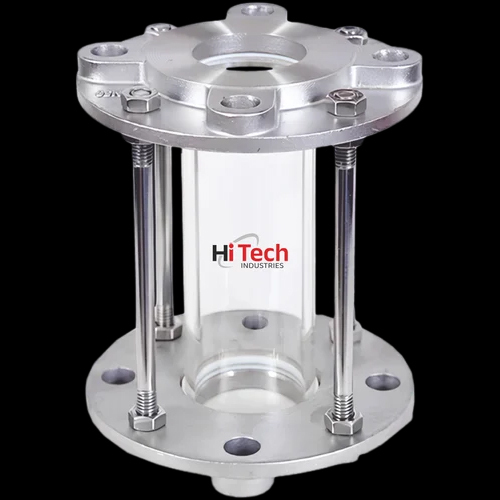 15 To 300 Mm Ic Type Sight Glass Flow Indicator