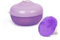 Baby Gold Star Puff - Color: Multicolour