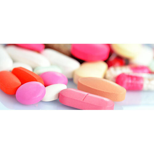 Pharmaceuticals Medicine - Physical Form: Tablets