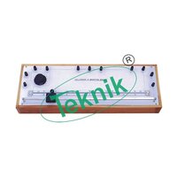 Callender And Griffiths Bridge With Platinum Resistance Thermometer, Hypsometer & Galvalnometer