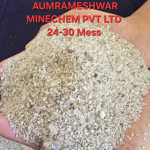 30 Mesh Silica Sand