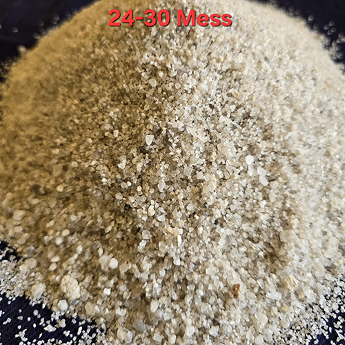 24 Mesh Silica Sand