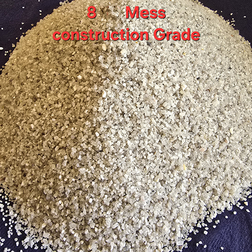 Silica Sand Construction Grade 