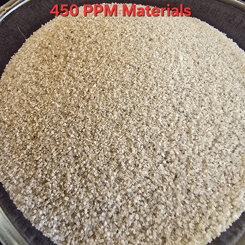 Silica Sand 450PPM
