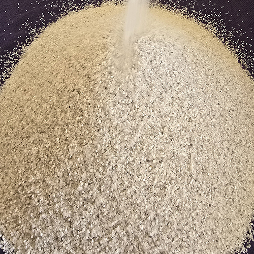 16 Mesh Silica Sand - Application: Industrial