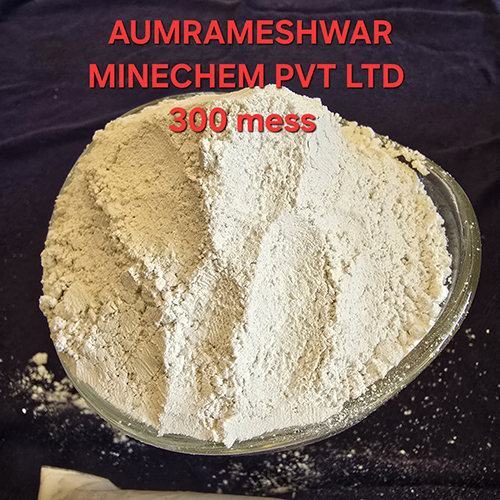 300 Mesh Silica Sand