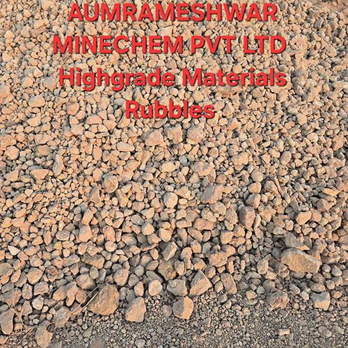 High Grade Bauxite Minerals - Application: Industrial