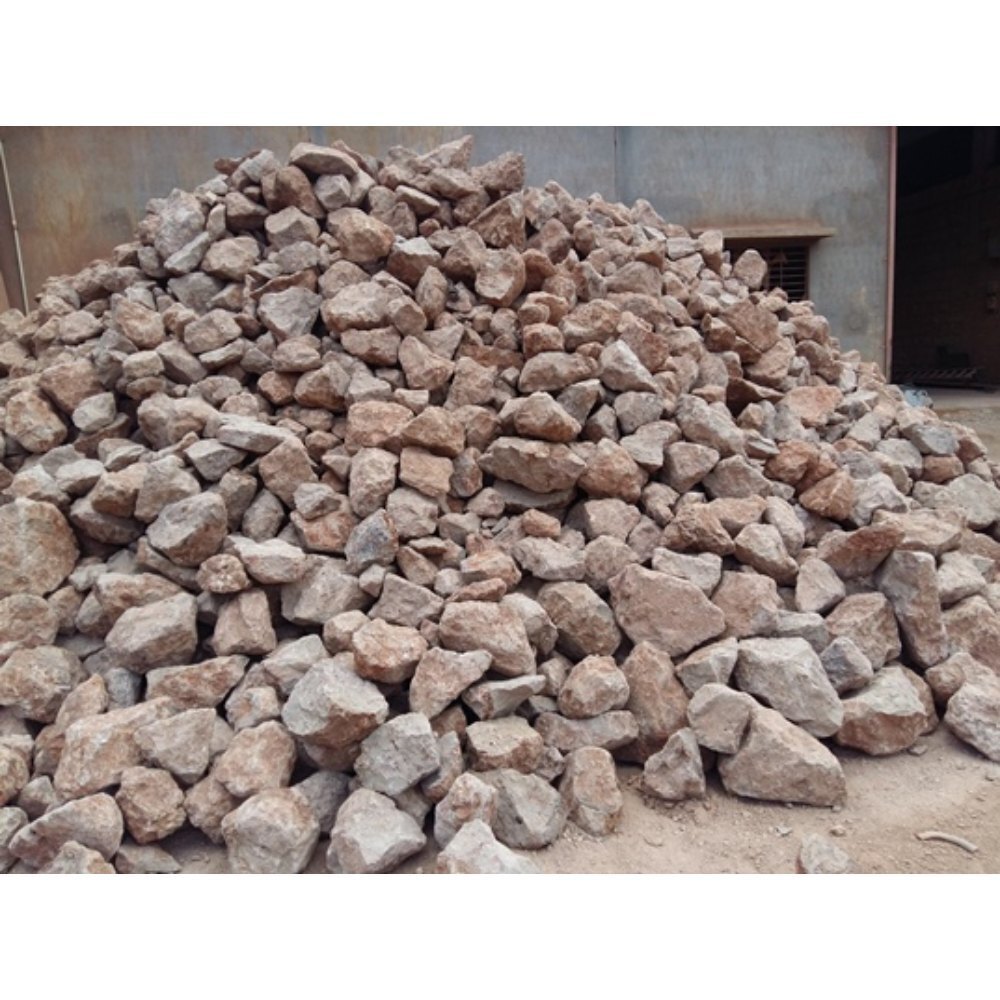 High Grade Bauxite Minerals - Application: Industrial