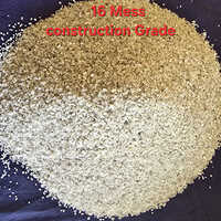 16 Mesh Construction Grade Silica Sand