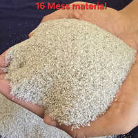 16 Mesh Construction Grade Silica Sand