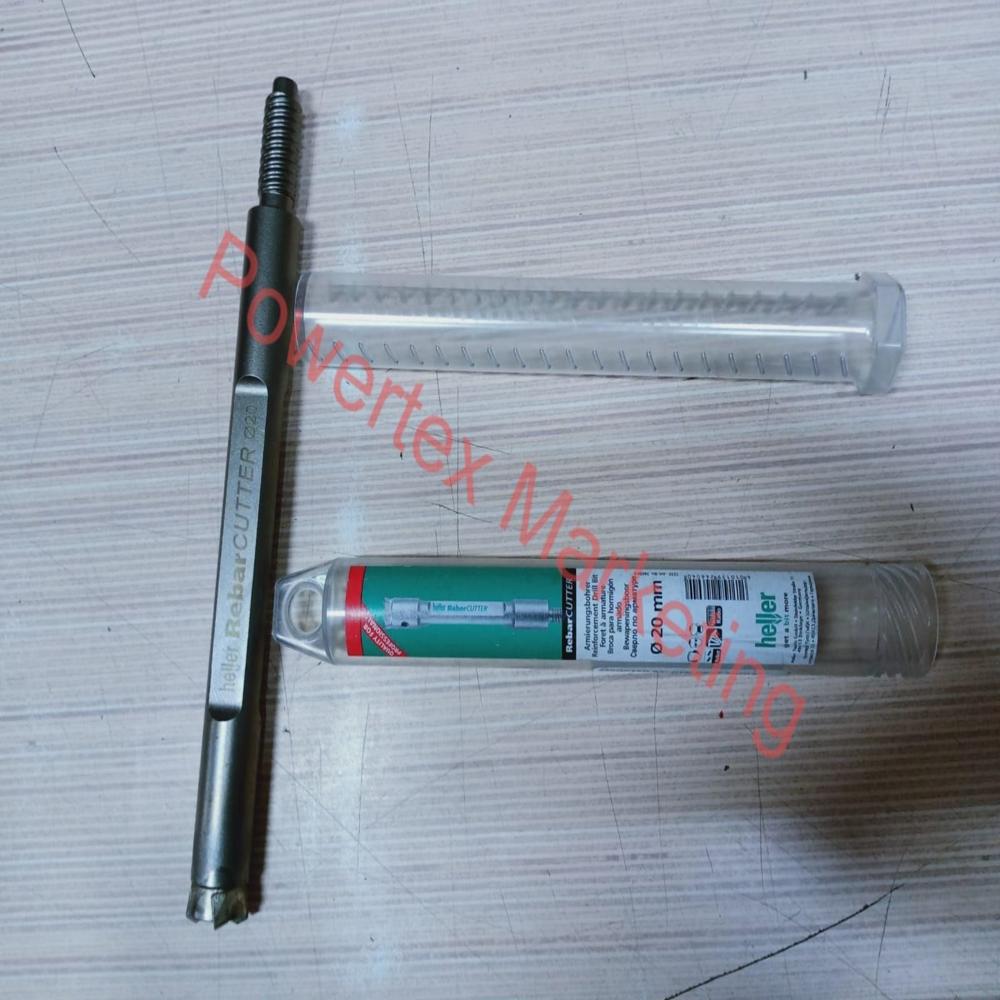 Heller Rebar Cutter Reinforcement Drill Bits