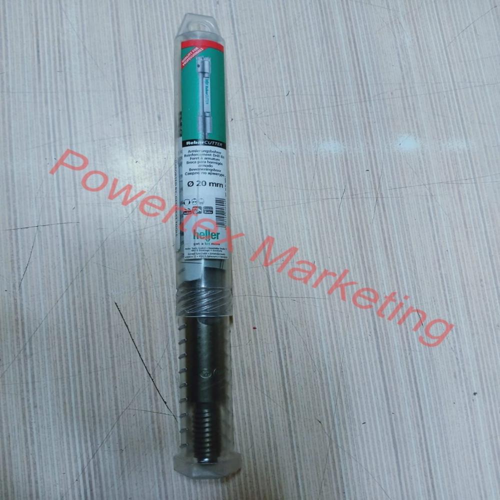 Heller Rebar Cutter Reinforcement Drill Bits